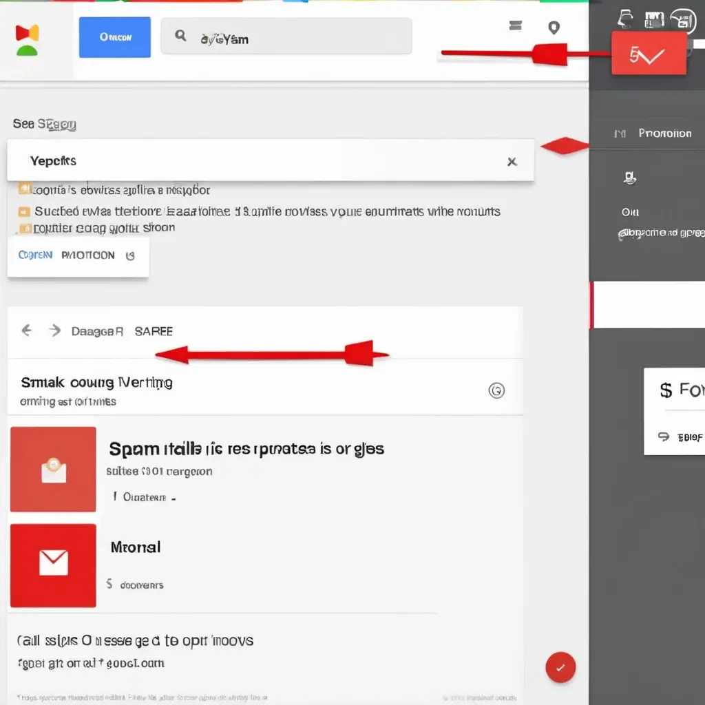 Gmail Spam and Promotions Folder Guide