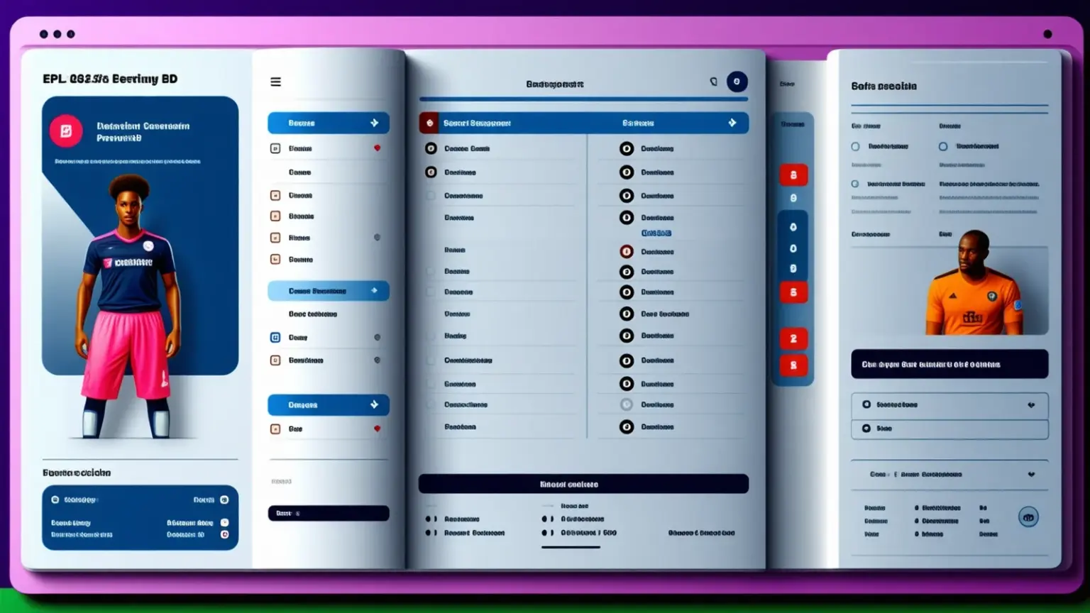 EPL 2026/27 Season Betting Preview BD checklist interface
