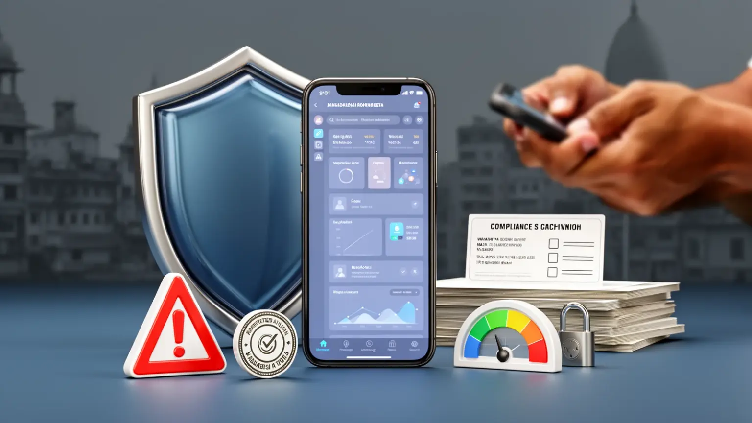 Fake Betting Apps Bangladesh Warning guide visual