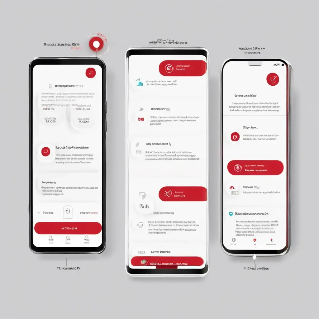 Collage showing where to find TrxID on bKash, Nagad, and Rocket app screens