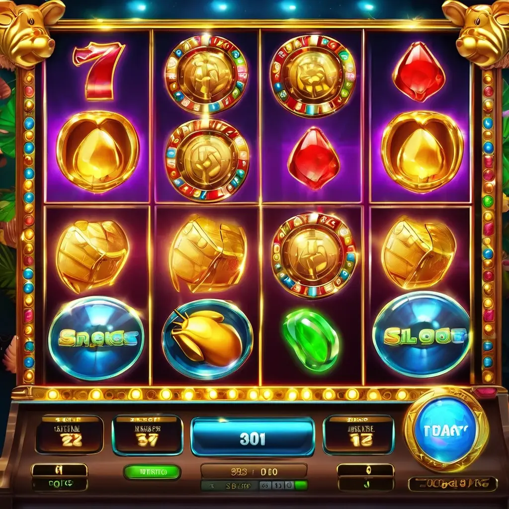 Fortune Mouse slot gameplay showing the 3x3 grid and middle reel full of wilds