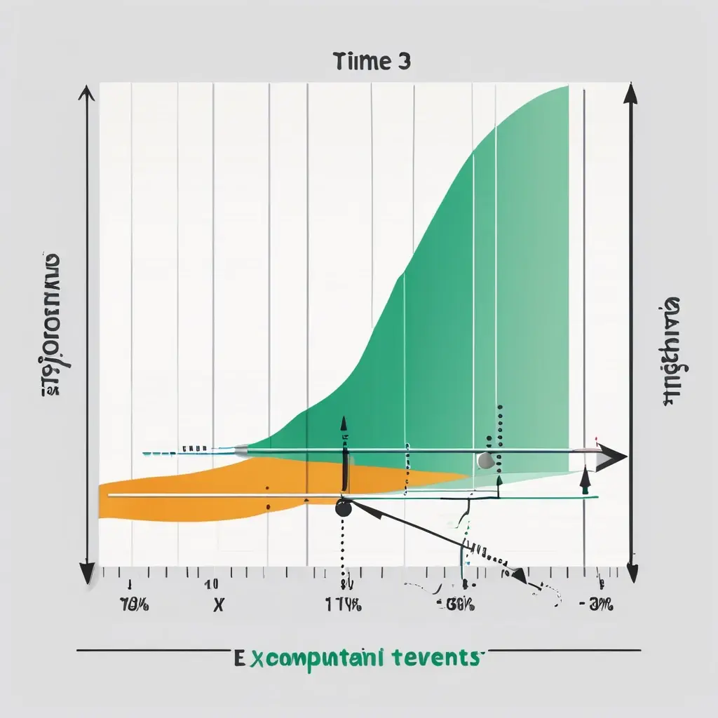 Bankroll Compound Interest Growth Curve
