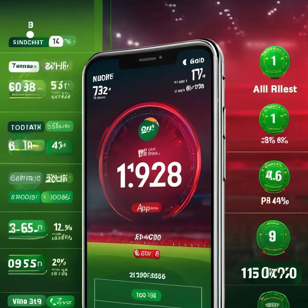 IPL 2026 betting odds interface on mobile app