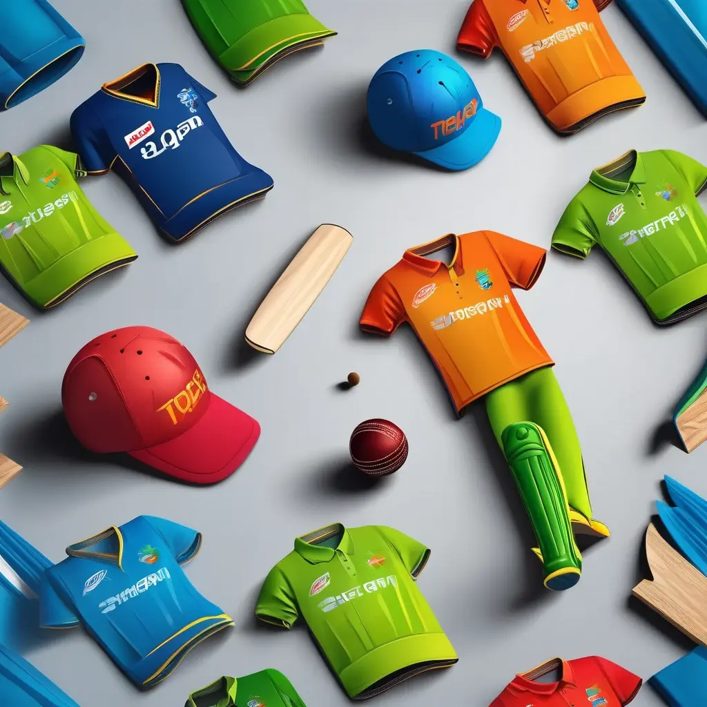 IPL 2026 Participating Teams Logo Collage