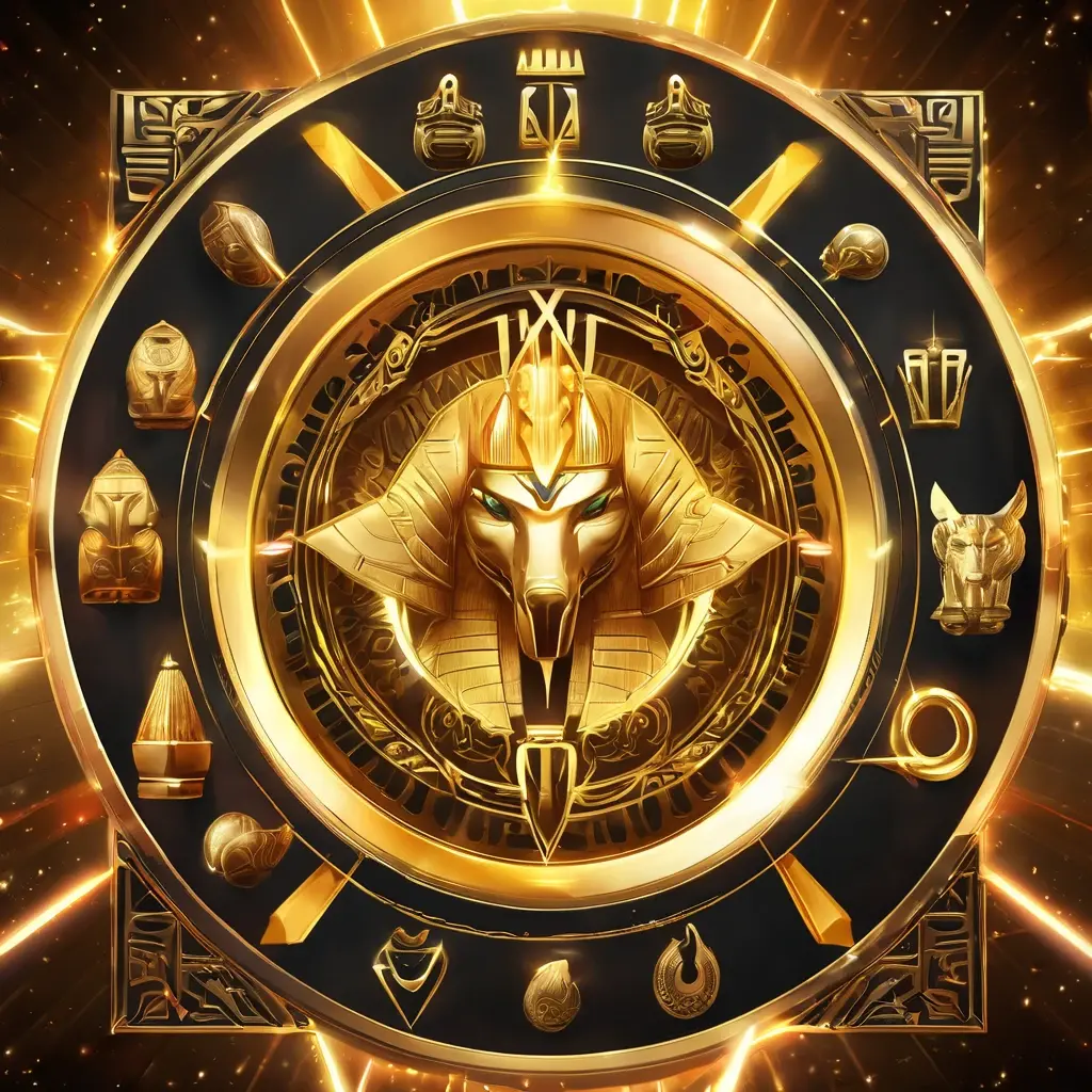 Multiple expanding symbols covering the reels in Legacy of Dead Free Spins