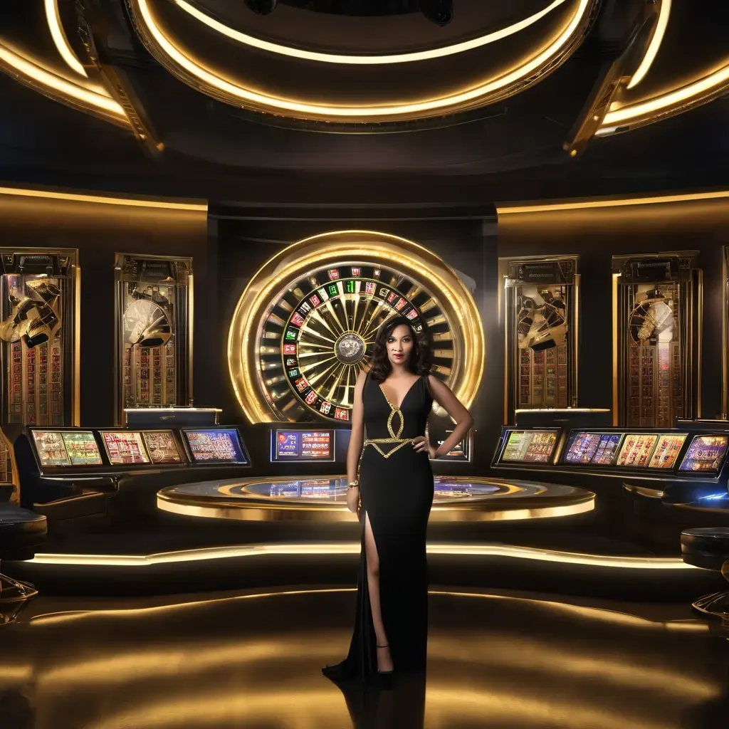 Lightning Roulette Studio