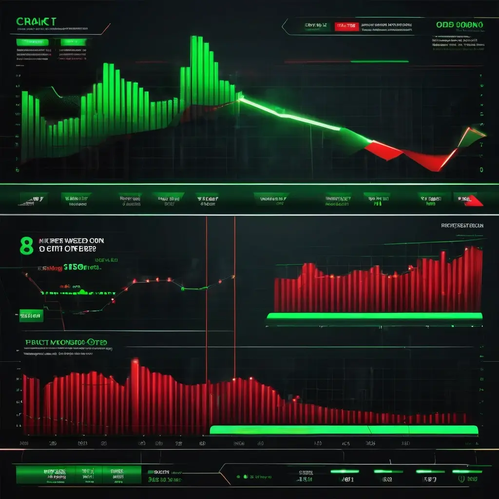 Live Betting Odds Fluctuation Chart