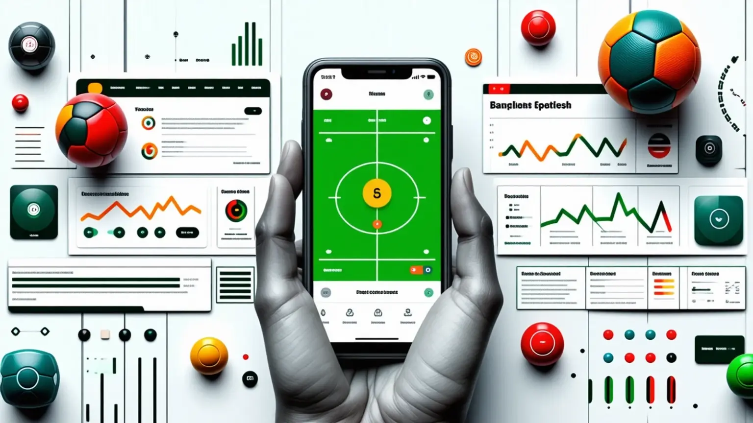 সর্বনিম্ন ডিপোজিট Betting Sites Bangladesh guide visual