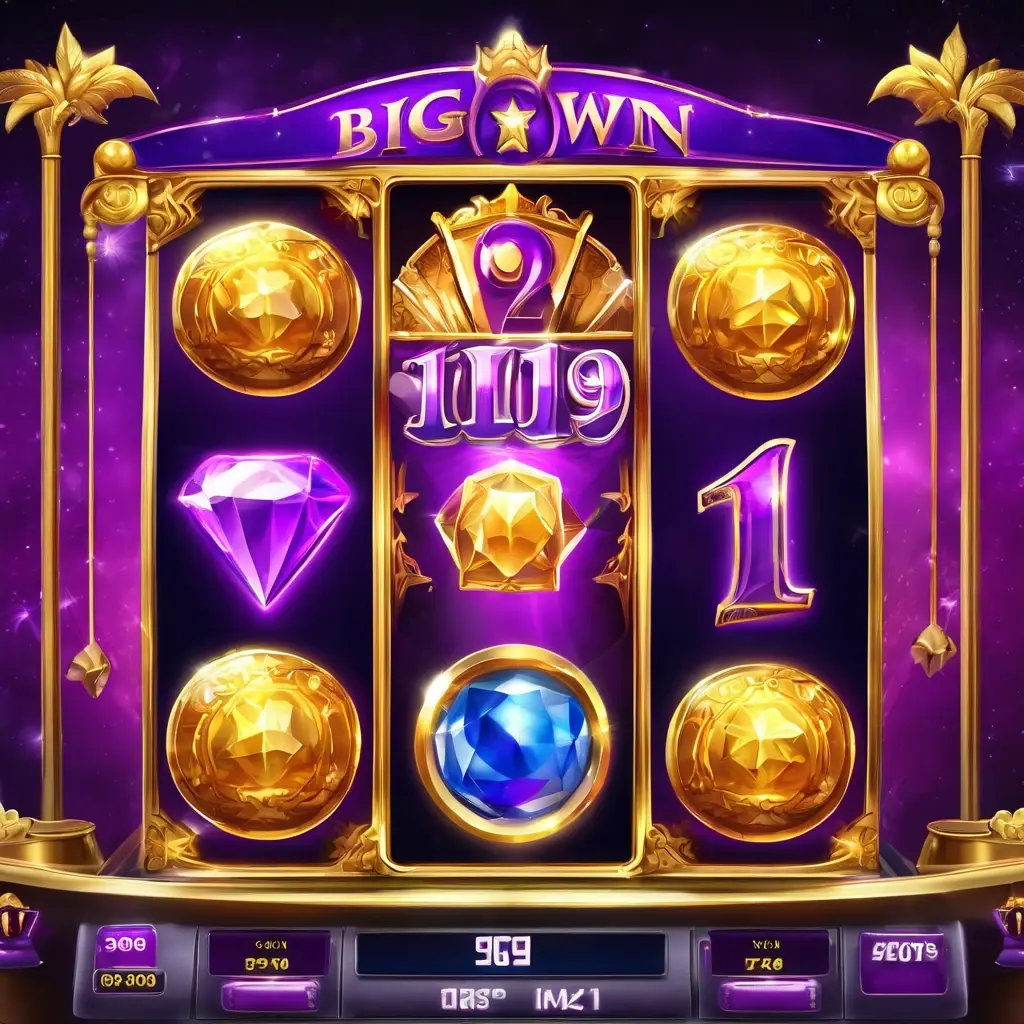 Big win screen on Madame Destiny Megaways slot