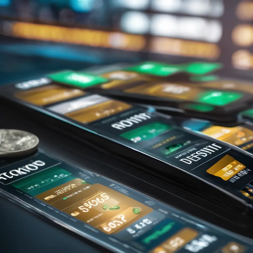 A mobile payment history interface representing Manual Deposit Verification Time