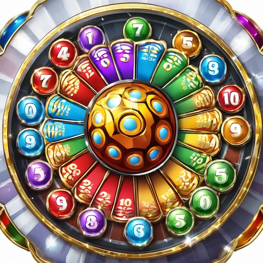Mega Ball Multiplier Wheel Selection