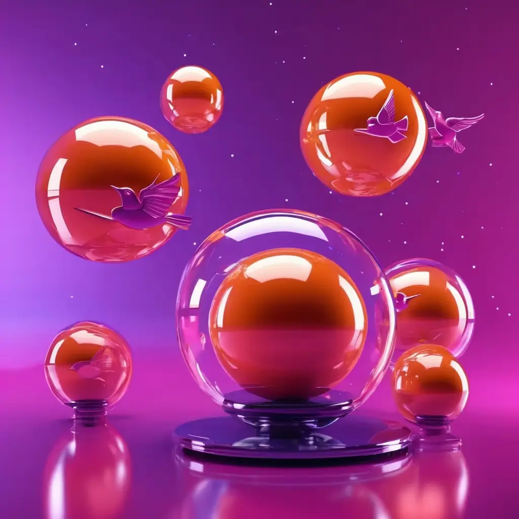 Logos of Bkash, Nagad, Rocket, and Upay on a digital screen