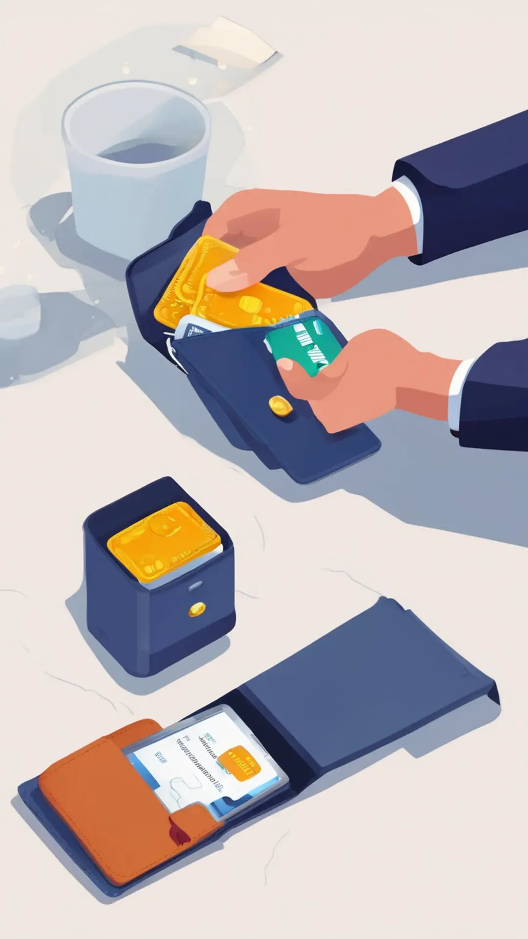 A mobile payment history interface representing Mobile Wallet Name Mismatch Bangladesh