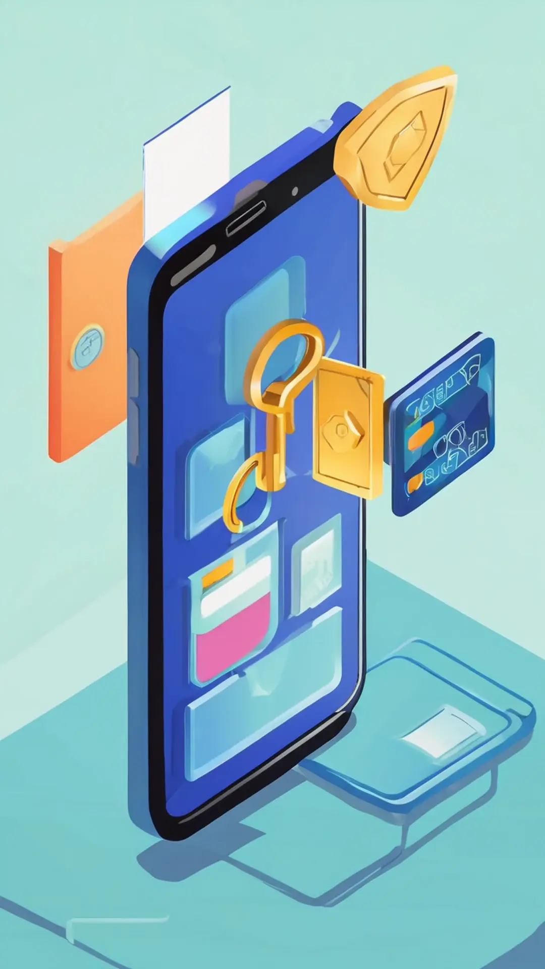A featured visual representing Mobile Wallet Name Mismatch Bangladesh