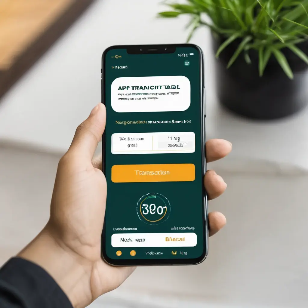 Nagad mobile app screen displaying the limits and charges section