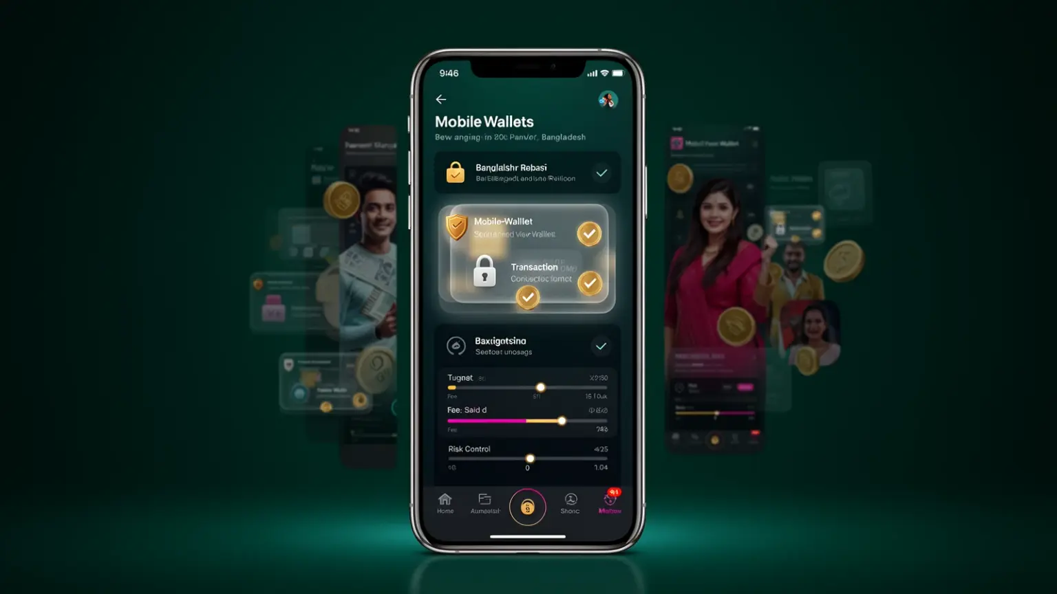 New Betting Apps 2026 Bangladesh guide visual