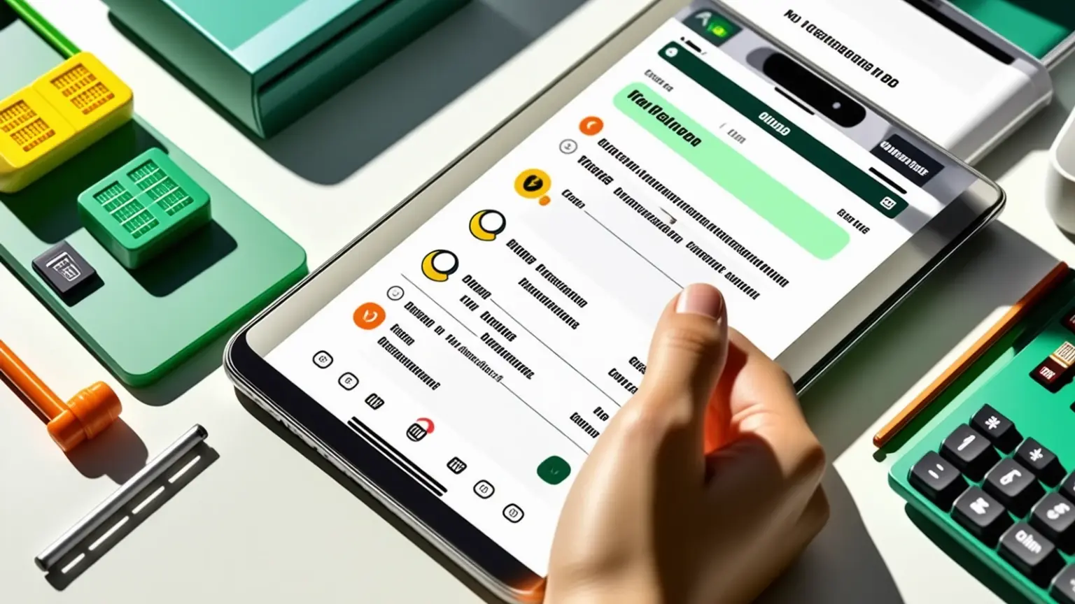 No 1 Cricket Betting App BD checklist interface