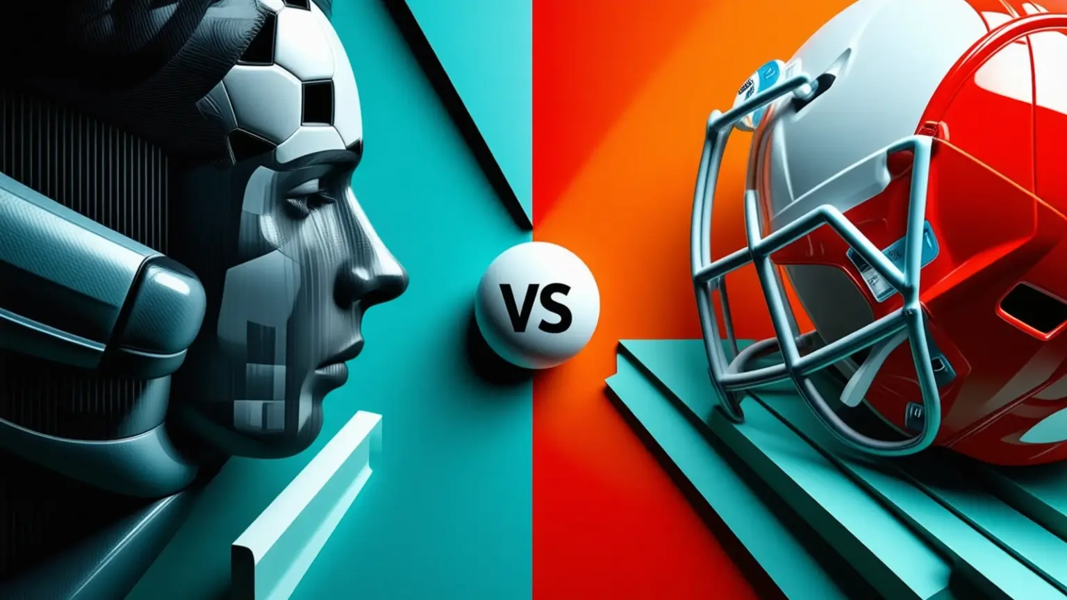A sports betting dashboard representing Outrights vs Match Betting Football