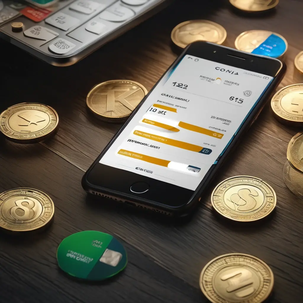 A mobile payment history interface representing Payment History Not Showing Fix