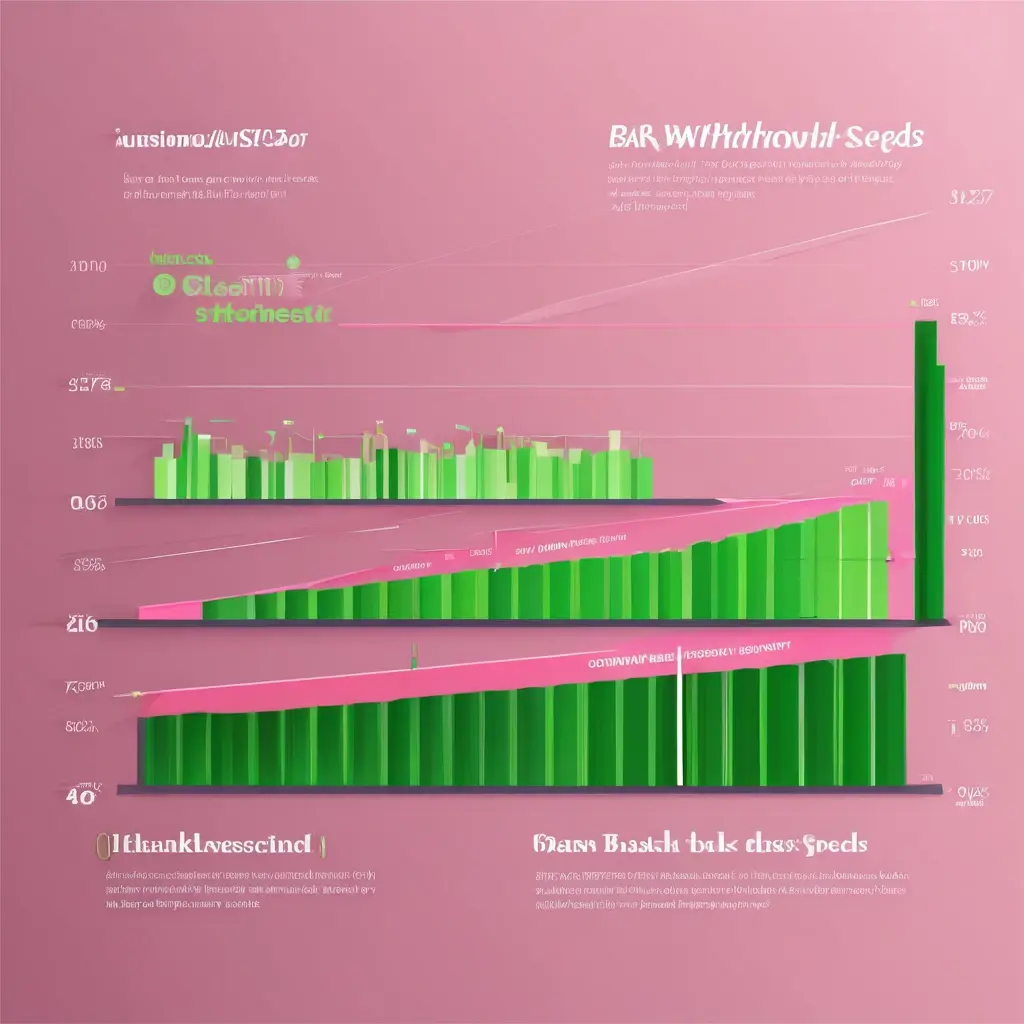 Bar chart comparing withdrawal times of USDT, bKash, Nagad, and Rocket