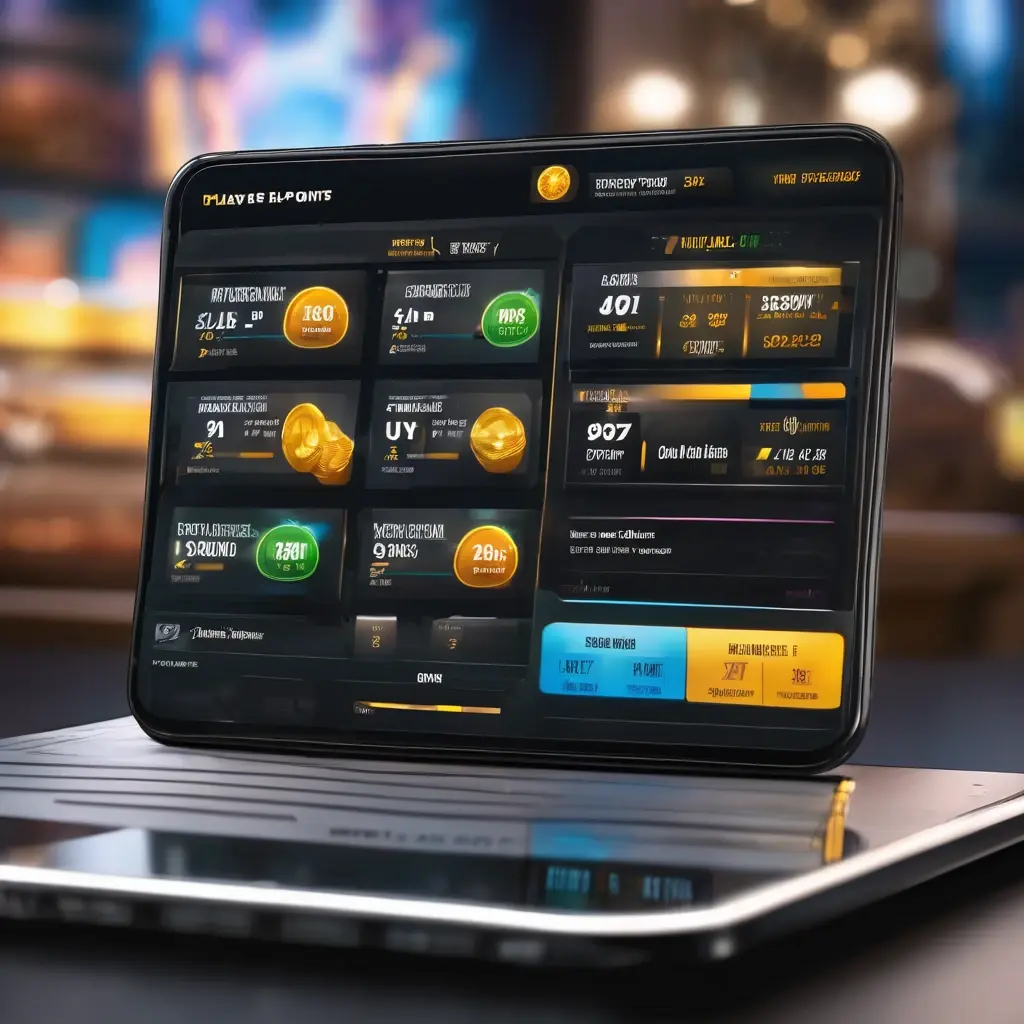 A sports betting dashboard representing Player Points Line Shopping Guide