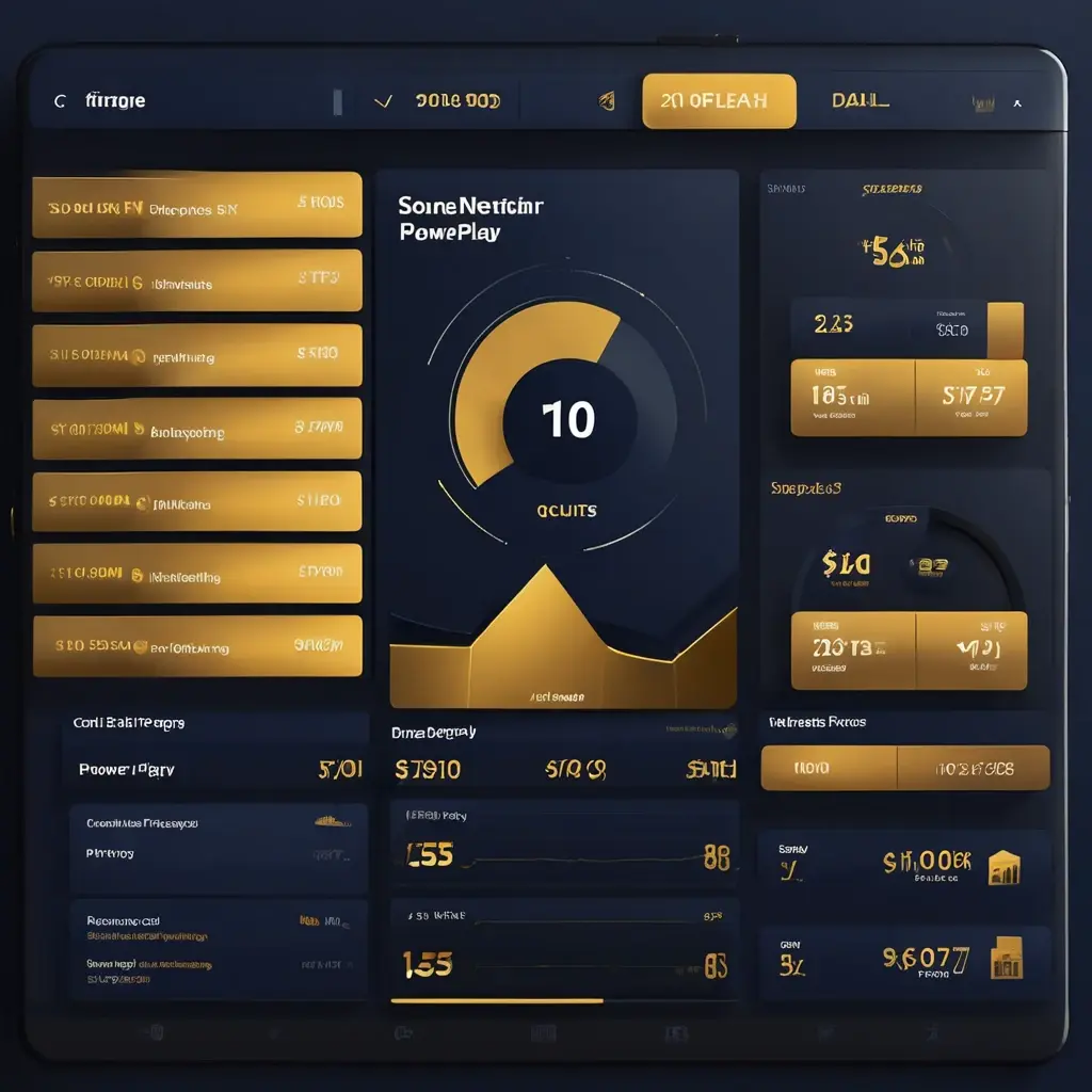 A featured visual representing Powerplay Betting Cricket Guide