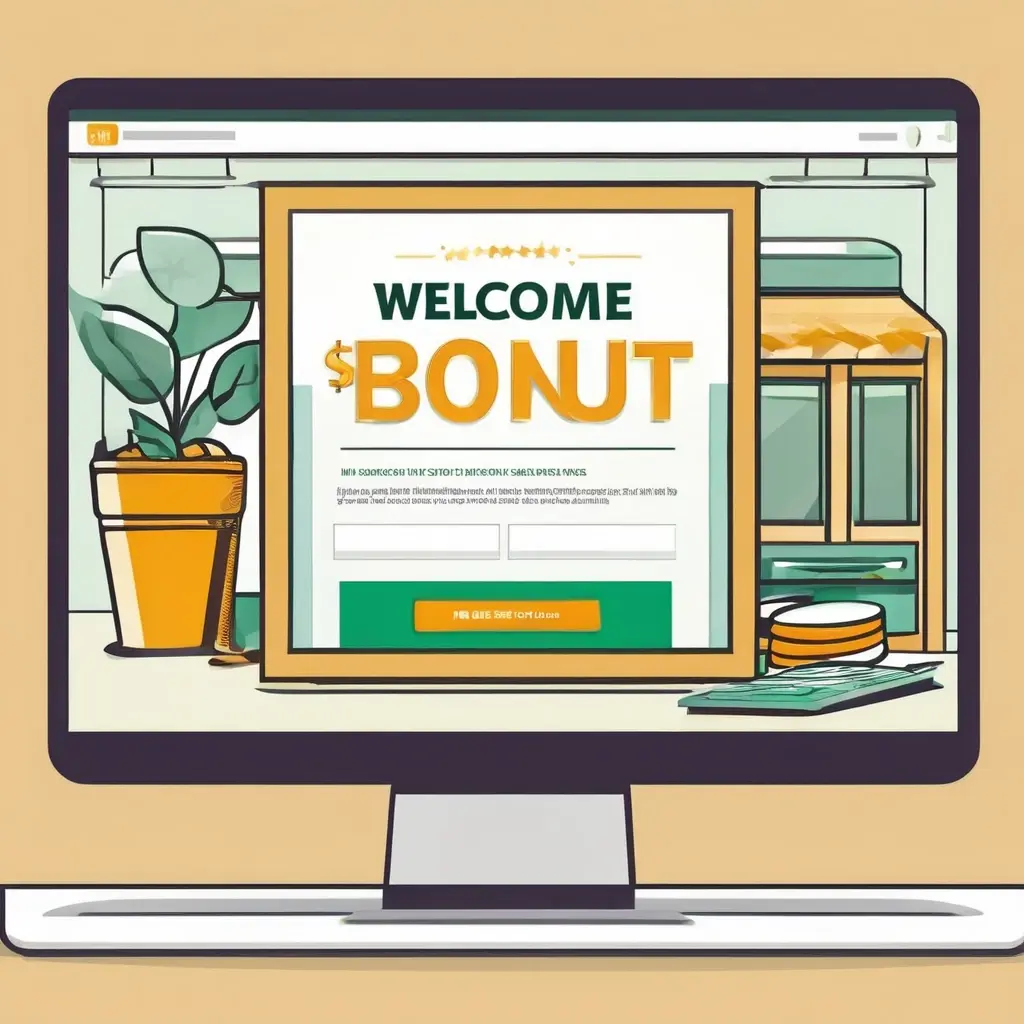 UI mockup of a promotion popup emphasizing the 'Min Deposit: 500 BDT' text in bold red