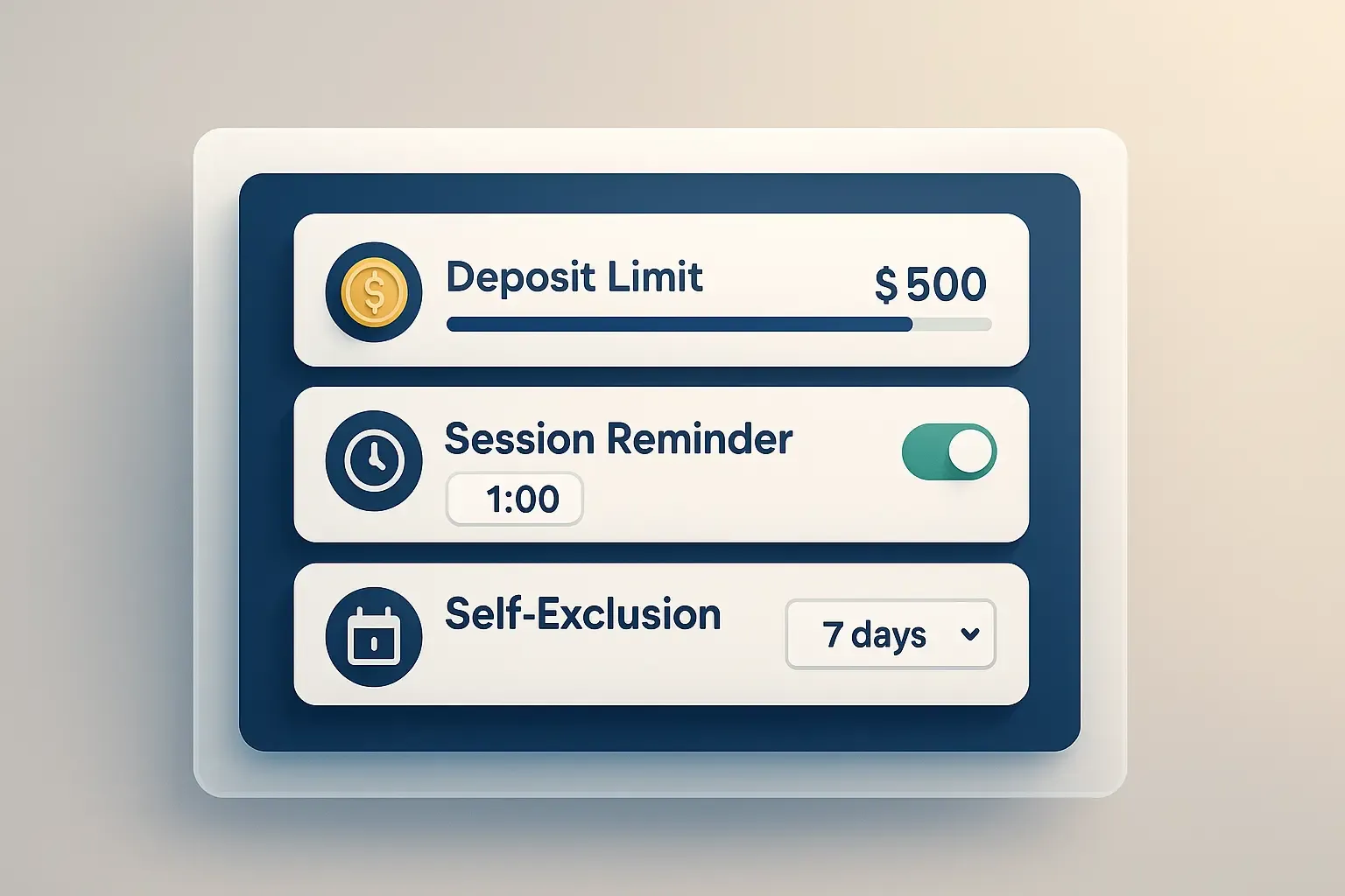 Responsible Gaming Tips