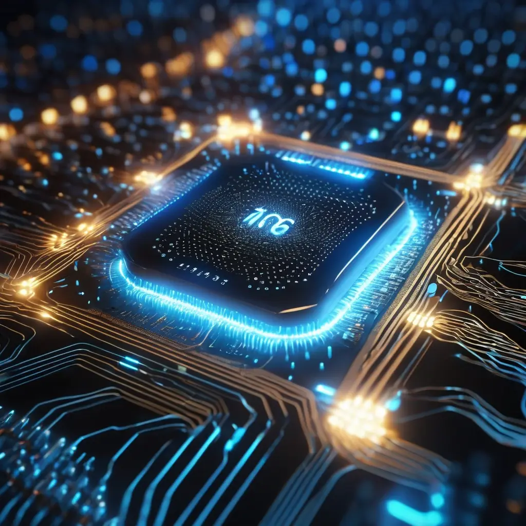 RNG Random Number Generator Concept