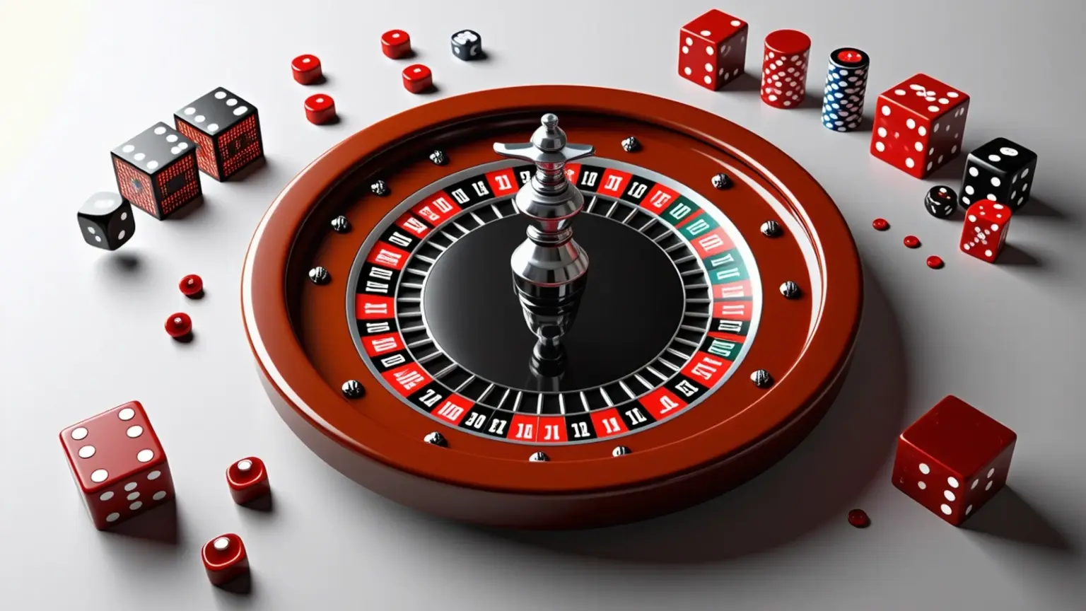 A featured visual representing Roulette Neighbor Bets Guide