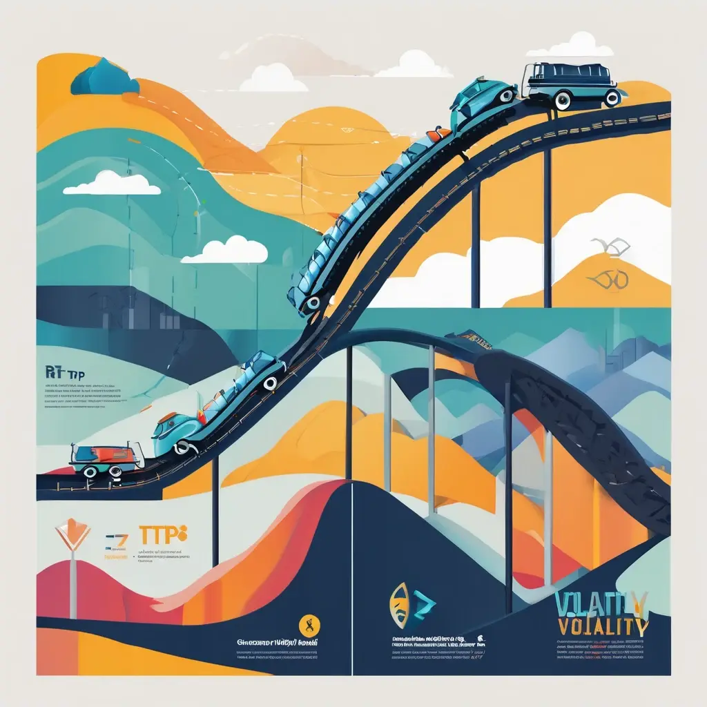 RTP and Volatility Explanation Chart