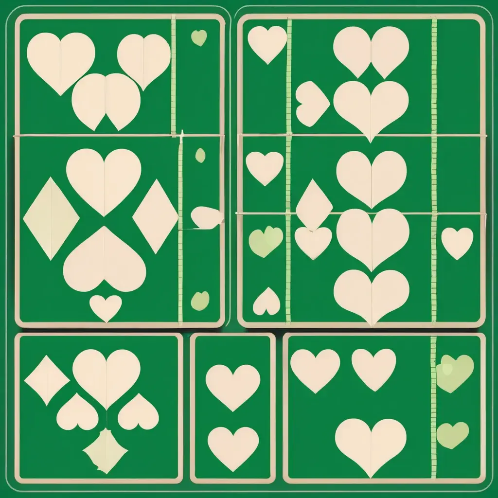 Illustration of valid Rummy hands showing Pure Sequence, Impure Sequence, and Sets