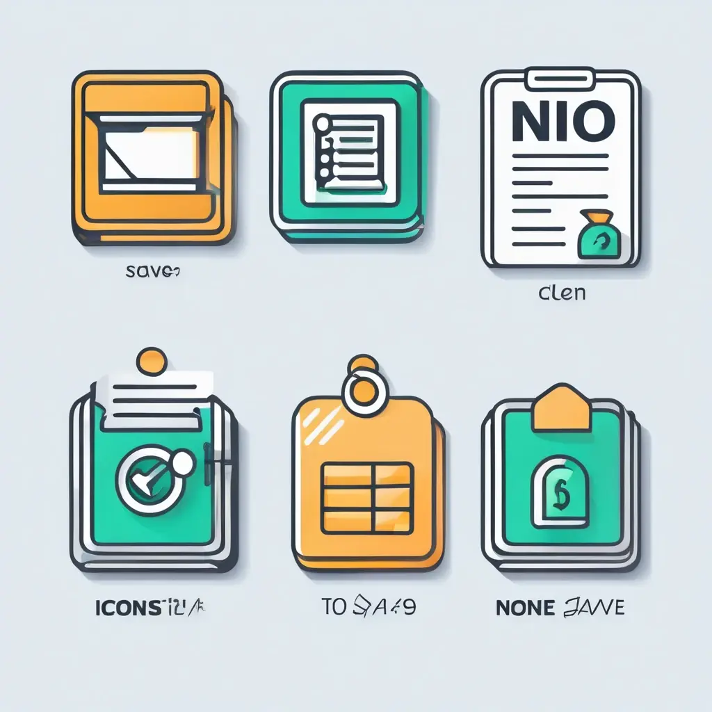 Checklist for safe deposits: Copy number, Check digits, Don't save