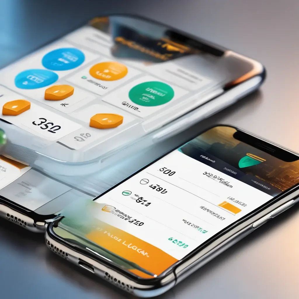 A secure account settings screen representing Secure Shared Phone Login Guide