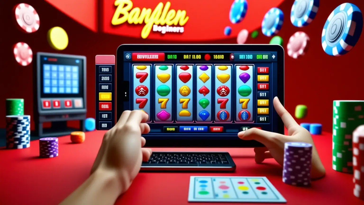Slot Game Bangladesh Beginners Guide guide visual