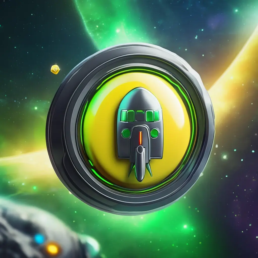 Spaceman 50% Cashout Button Highlight