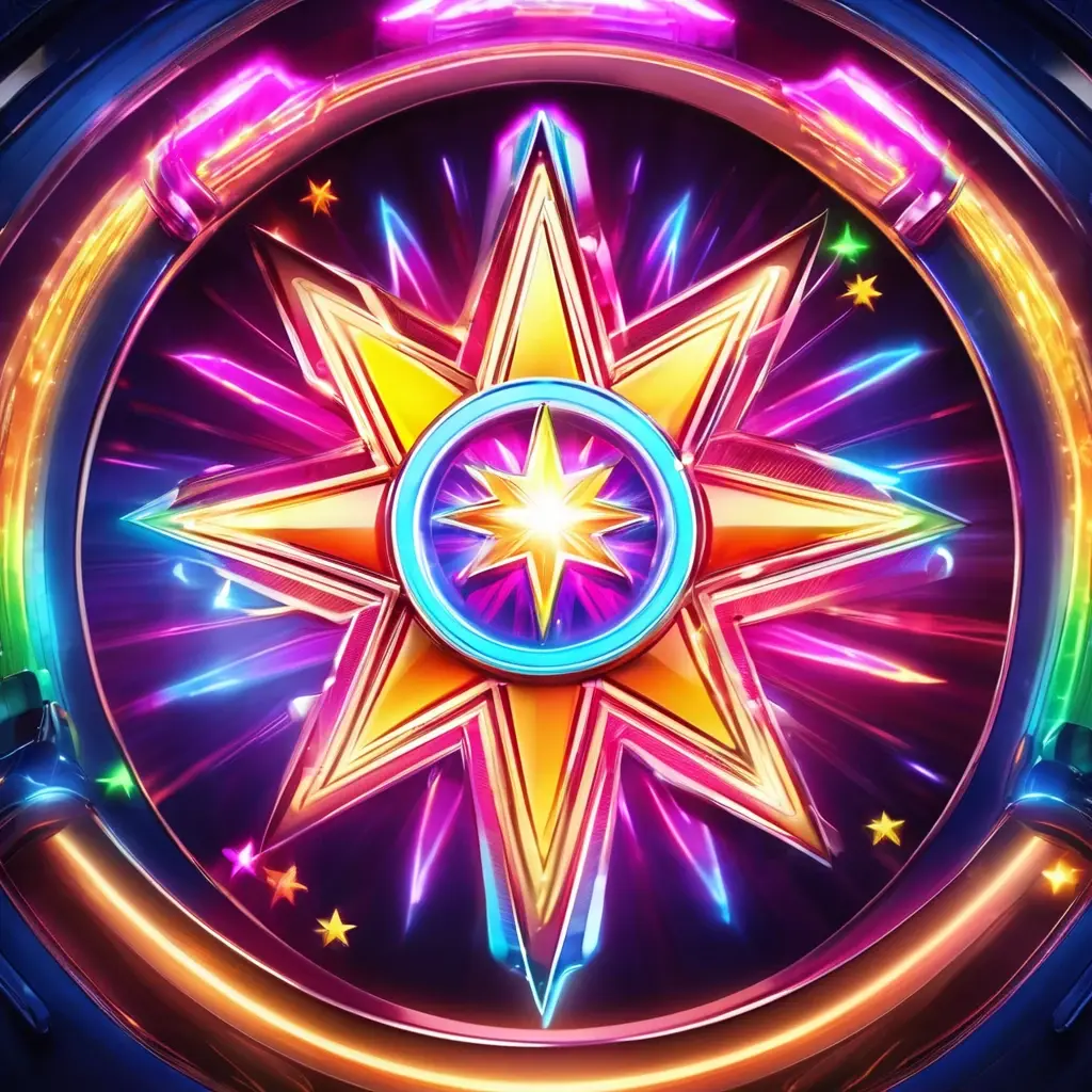 The Starburst Wild symbol expanding to cover an entire reel, triggering a re-spin