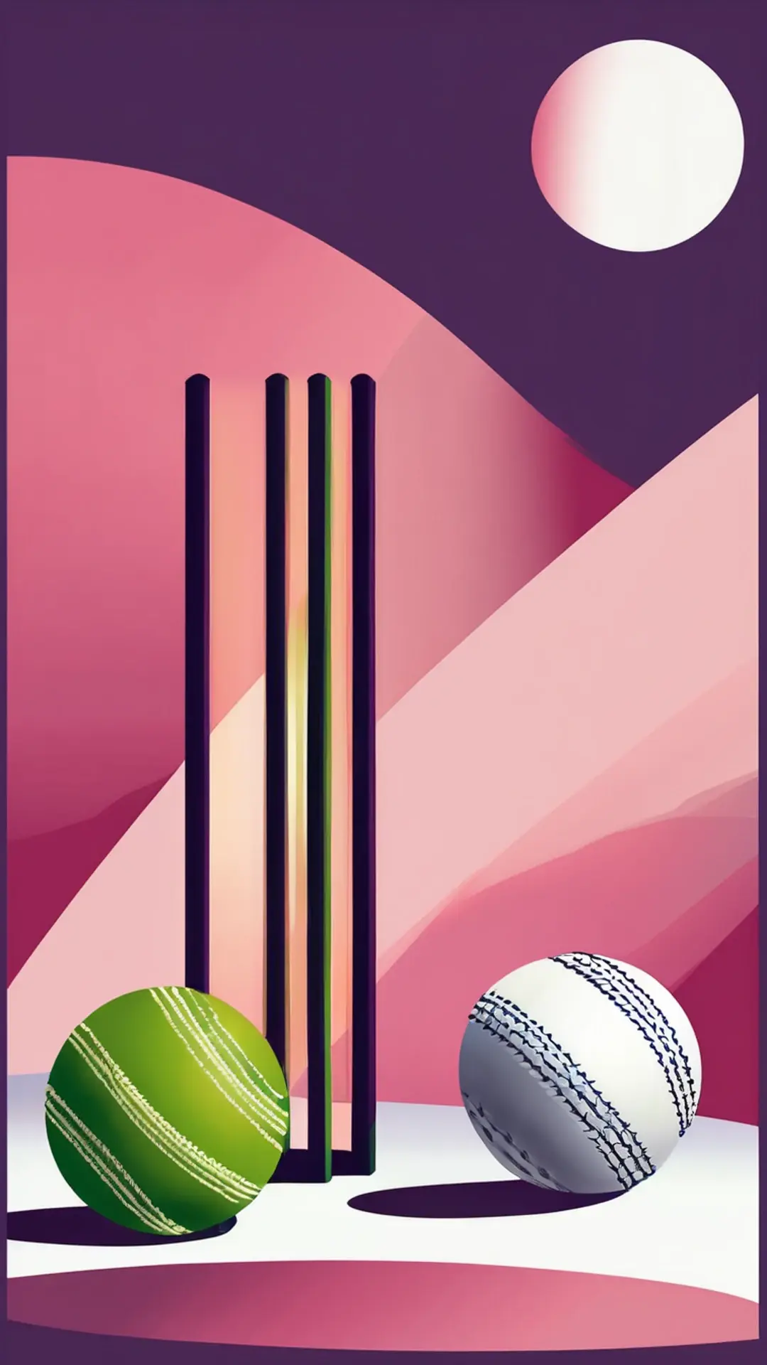 A sports betting dashboard representing T20 World Cup 2026 Cricket App BD
