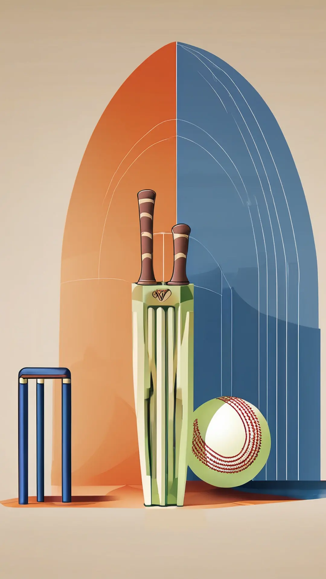 A featured visual representing T20 World Cup 2026 Cricket App BD