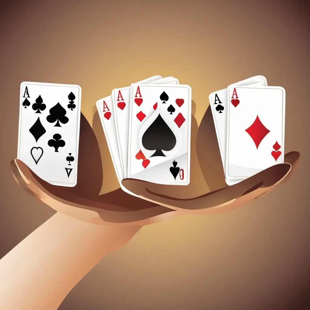 Teen Patti Hand Rankings Chart