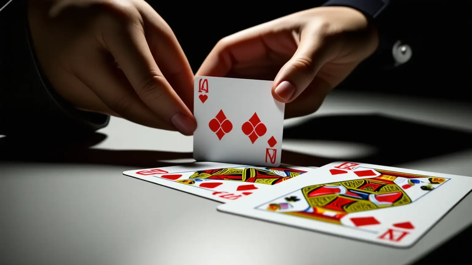 A featured visual representing Teen Patti Seen vs Blind Guide