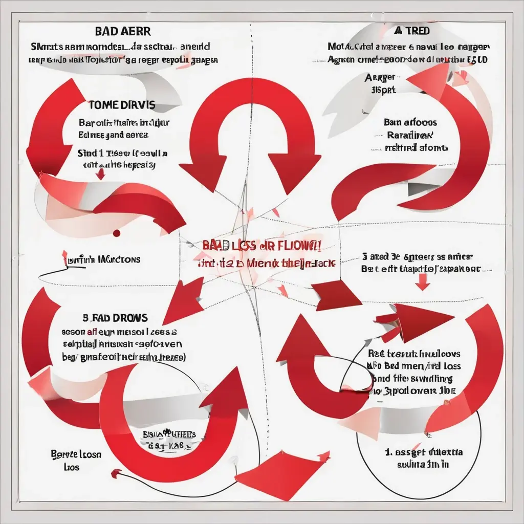 The Cycle of Betting Tilt