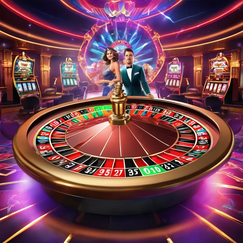 BoroJeet-এ সেরা ৫টি লাইভ ক্যাসিনো গেমের একটি আকর্ষণীয় ব্যানার, যেখানে Crazy Time এবং রুলেট হুইল রয়েছে।