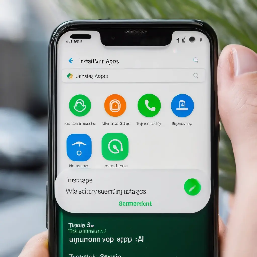 Enable Install from Unknown Sources