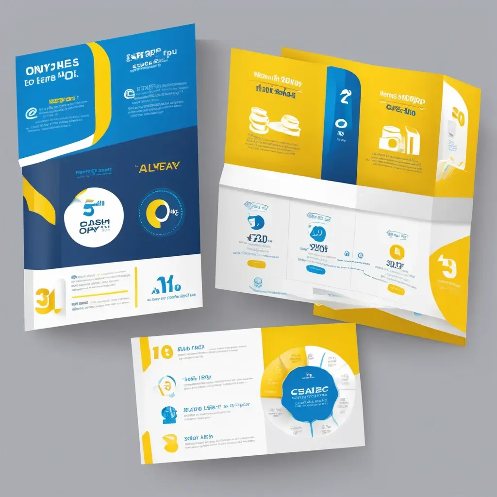 Visual guide showing the 3 steps to deposit via Upay app including copying user ID