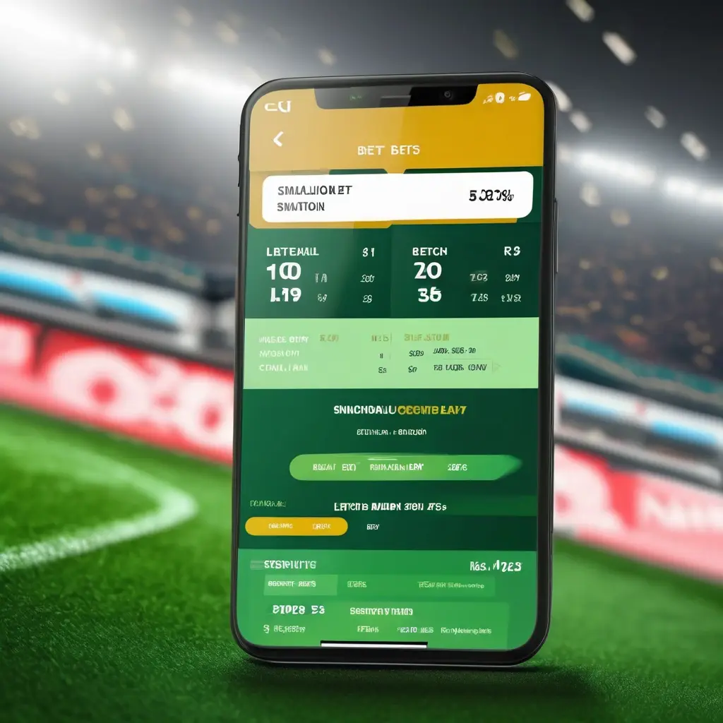 Virtual Football Interface