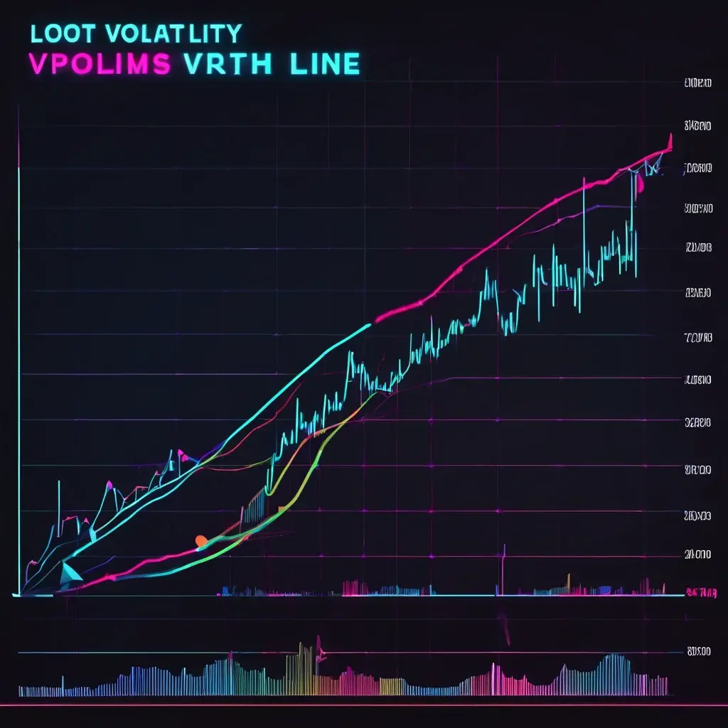 Chart showing the difference in payout frequency between low, medium, and high volatility slots