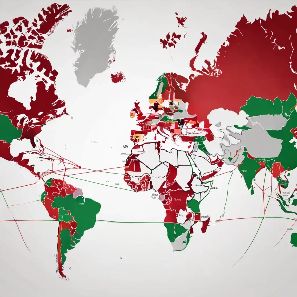 Safe vs Dangerous VPN Locations