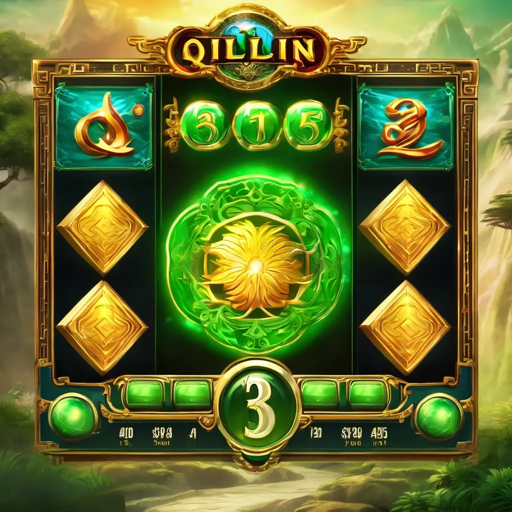 Ways of the Qilin bonus round offering extra spins and multipliers