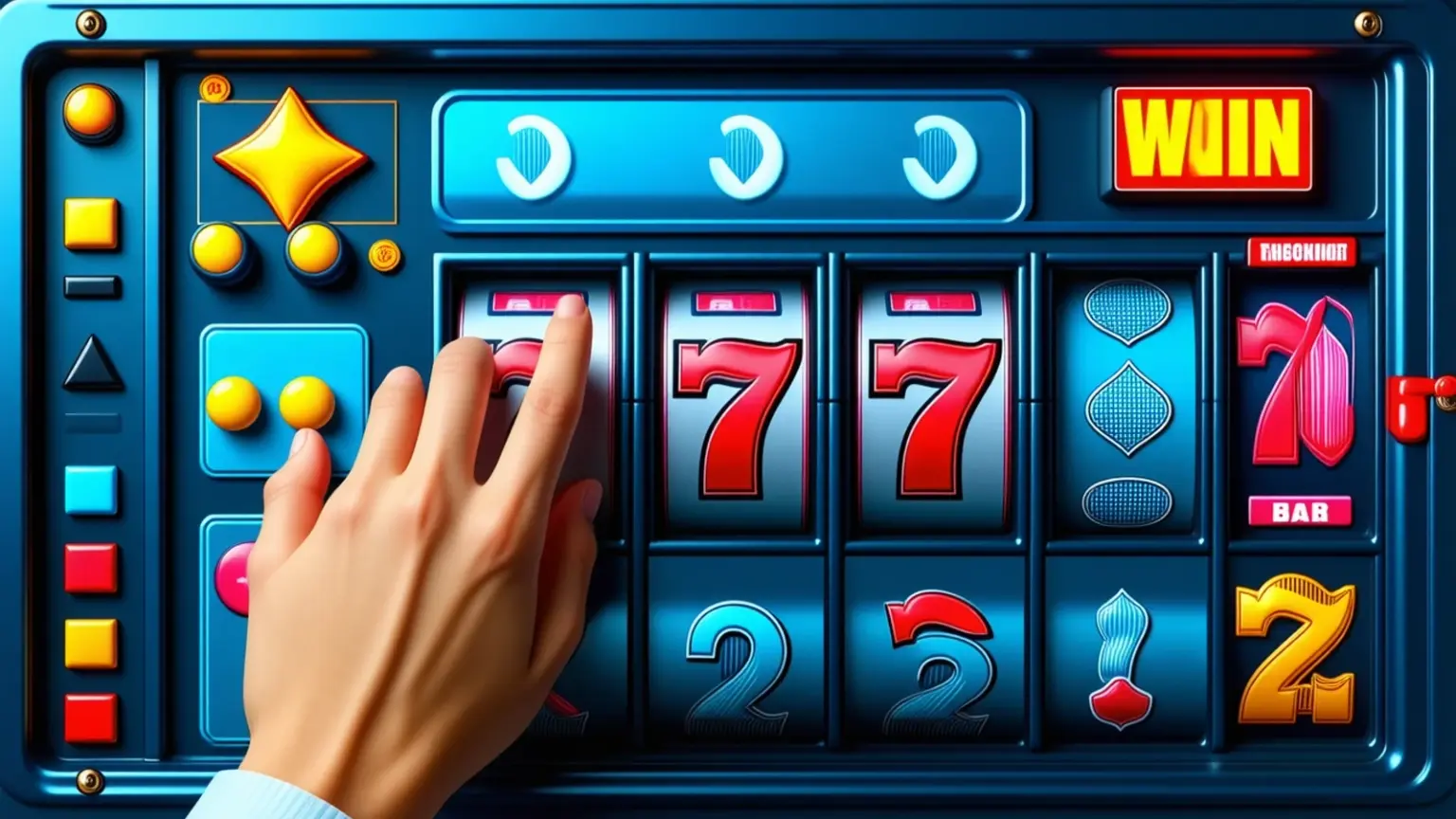 Which Slot Game is Easy to Win checklist interface